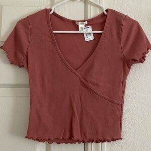 Tilly’s cropped top